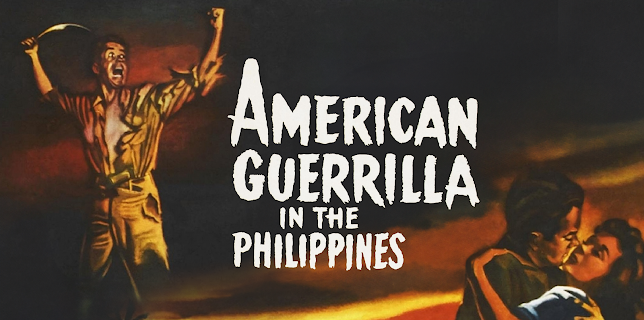 American Guerrilla In The Philippines (1950)