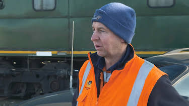 10:00 AM: Railroad Australia (S2 E13) (S2) | Dave | 3/31 2026