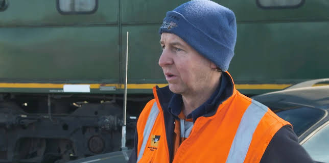 9:00 AM: Railroad Australia (S2 E13) (S2) | Dave | 11/15 2025