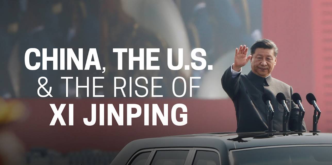 China, the U.S. & the Rise of Xi Jinping (2024)