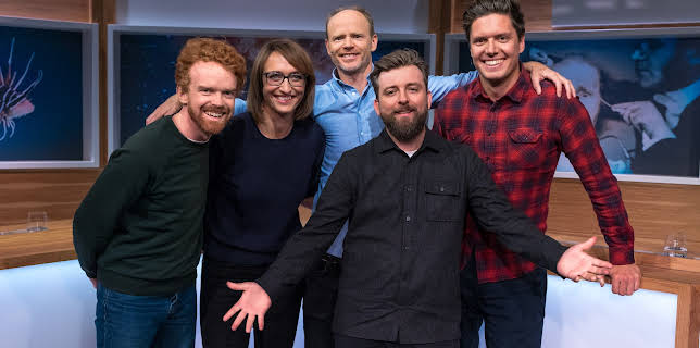 14:50: Brille (S9 E2) (S9) | TVNorge | 2/12 2026