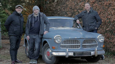 16:40: Salvage Hunters: Classic Cars (S3 E3) (S3) | Discovery Channel | 8/6 2026