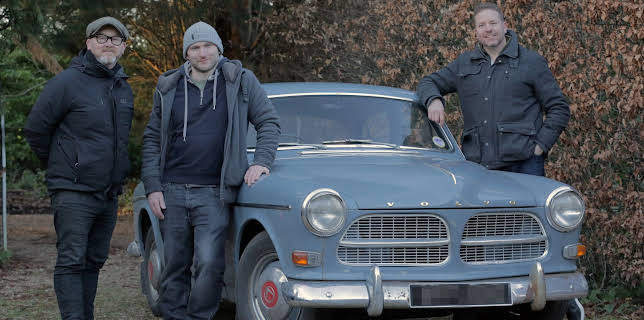 15:30: Salvage Hunters: Classic Cars (S3 E3) (S3) | Discovery Channel | 2/10 2026