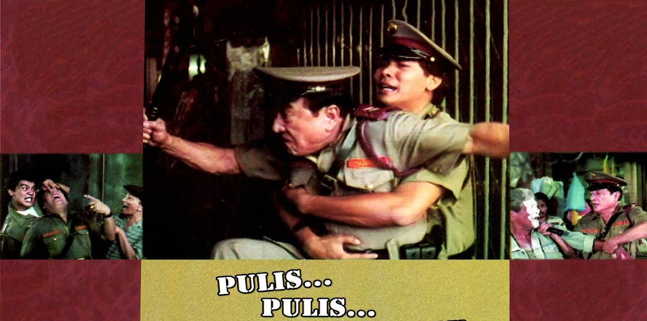 Pulis, Pulis, Sa Ilalim Ng Tulay (1989)