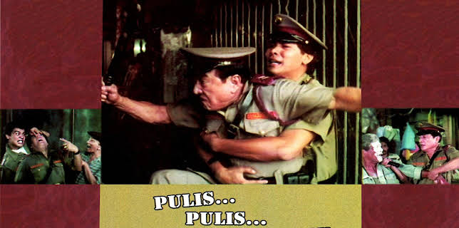 Pulis, Pulis, Sa Ilalim Ng Tulay (1989)