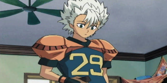 06:20: Eyeshield 21 | ProSieben Maxx | 3/14 2026