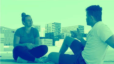 17:30: Ikke bare meg: Tolk | NRK Tegnspraak | 4/19 2026