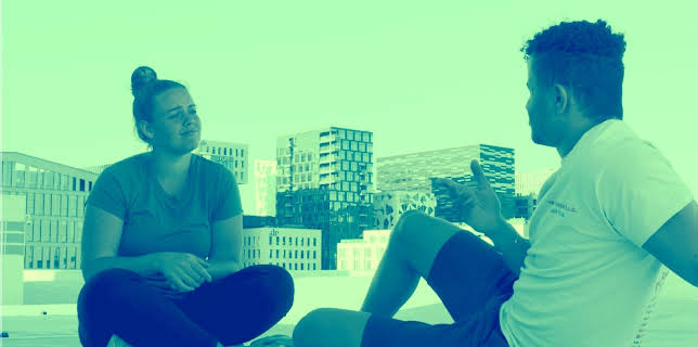 20:50: Ikke bare meg: Tolk | NRK 3 | 3/25 2026