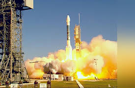 Nasa Season One: A Look Back: Dept. of Defense GPS Satellite Launch II