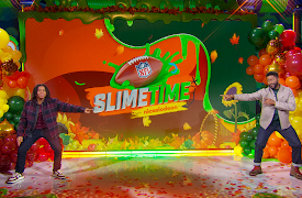 NFL Slimetime: Season 4: Week 12
