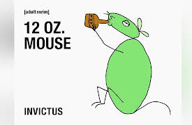 12 oz. Mouse Season 1: INVICTUS