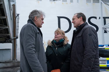 20:15: Der Kommissar und das Meer - Auf dunkler See | 3SAT | 4/7 2026