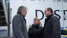 Der Kommissar und das Meer - Auf dunkler See