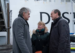 Der Kommissar und das Meer - Auf dunkler See