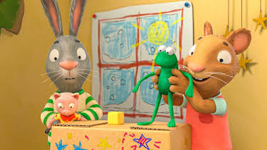8:15 AM: Pip and Posy (S1 E40) (S1) | Channel 5 | 8/15 2026