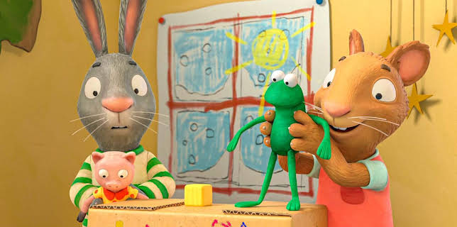 7:10 AM: Pip and Posy (S1 E40) (S1) | Channel 5 | 11/11 2025