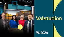 Val 2026: Valstudion