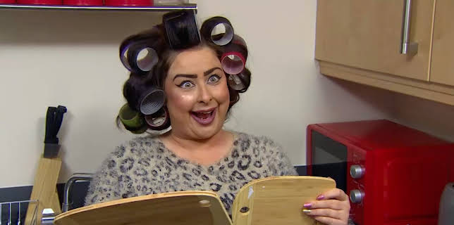 1:00 PM: Come Dine with Me | 4 Seven | 12/5 2025