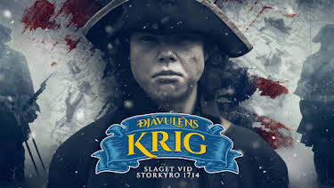19:00: Djävulens krig (finska) | SVT2 | 10/19 2026