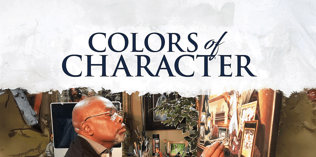 Colors of Character (2020)