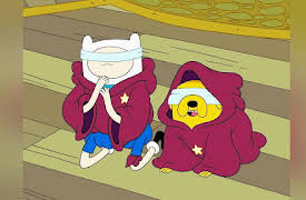 Adventure Time Volume 1: Finn the Wizard / Evicted!