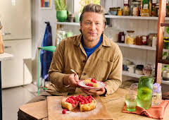 Jamie's 5 Ingredient Meals