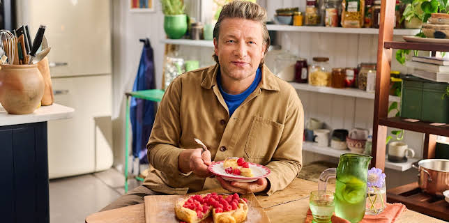 3:50 AM: Jamie's 5 Ingredient Meals | Channel 4 | 2/5 2026