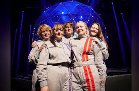 The Crystal Maze: The Midwives