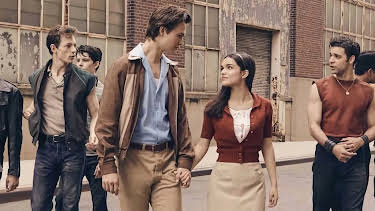 22:00: CINE 5 ESTRELLAS: 'WEST SIDE STORY' | Telecinco | 7/19 2026