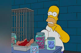 The Simpsons: Treehouse of Horror Season 1: Treehouse of Horror XIII