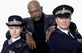 Extras: Season 1: Samuel L Jackson