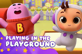 Lupita: In The Grown Up Planet: Playing In The Playground