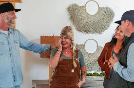 Building Roots, Season 1: Historic Ranch Meets High Desert Home