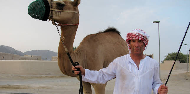 2:00 PM: Extreme Fishing Challenge with Robson Green | Dave | 1/30 2026