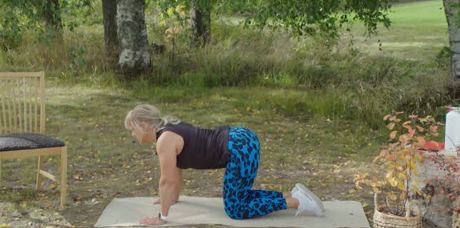 09:00: Sprek med Sofia: Bevegelighet 2 | NRK 2 | 3/16 2026