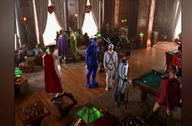 The Tick Season 1: The Big Leagues