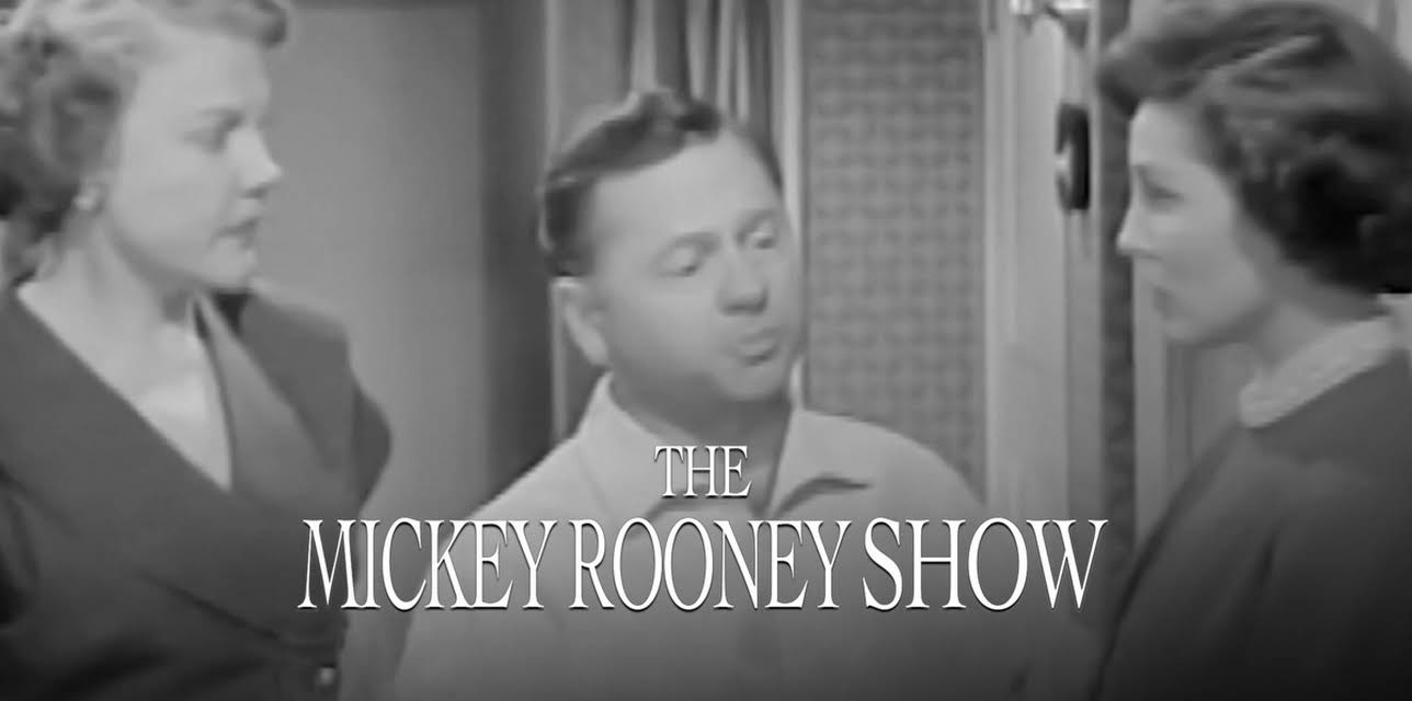 The Mickey Rooney Show