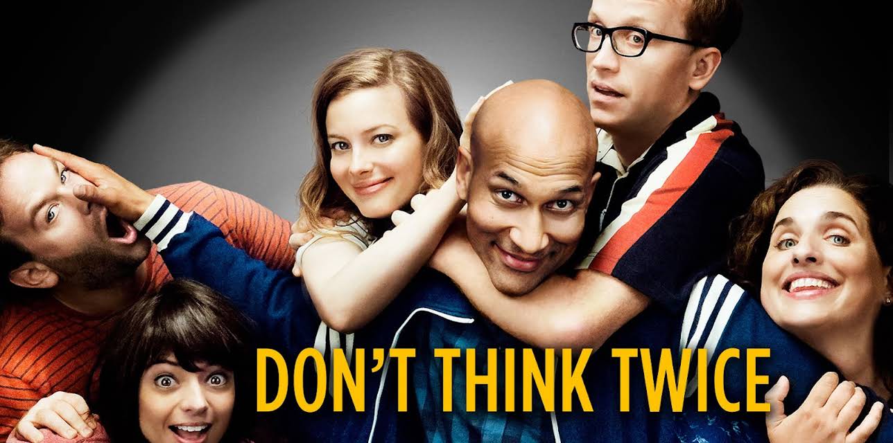Don't Think Twice (2016)