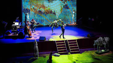 03:40: La Fura dels Baus: Free Bach 212 | Arte | 4/13 2026