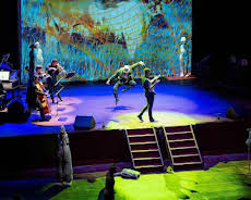 La Fura dels Baus : Free Bach 212