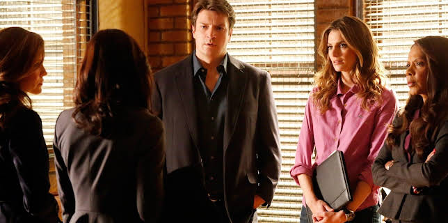 13:55: Castle | Kabel Eins | 2/25 2026