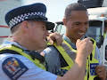 Police Force - Einsatz in Neuseeland