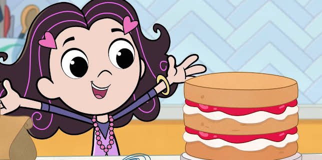 16:30: Isadora Måneblomst: Sukkertoppen | NRK Super | 11/21 2025