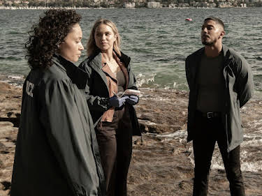 23:10: NCIS: Sydney | Sat1 | 10/27 2026