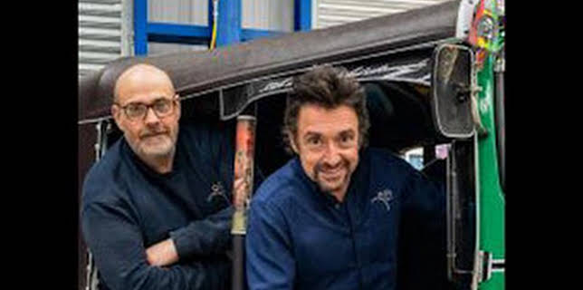 04:52: El taller de Richard Hammond: Episodio 2 | Discovery | 3/16 2026