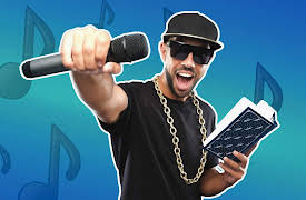 MC Grammar: The Verb Song