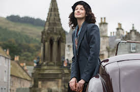 Outlander: 1. Sassenach