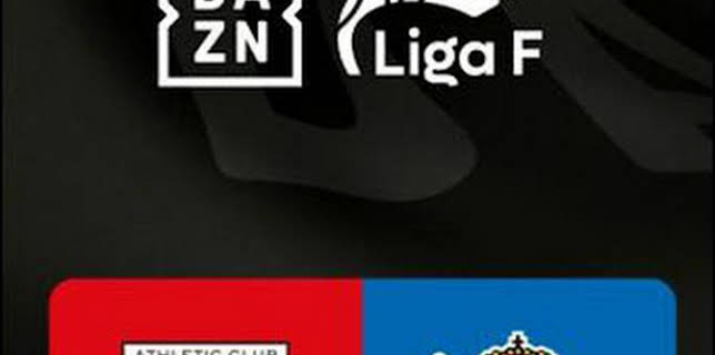 12:00: Liga F (T25/26): Athletic Club - Real Sociedad | GOL | 2/15 2026