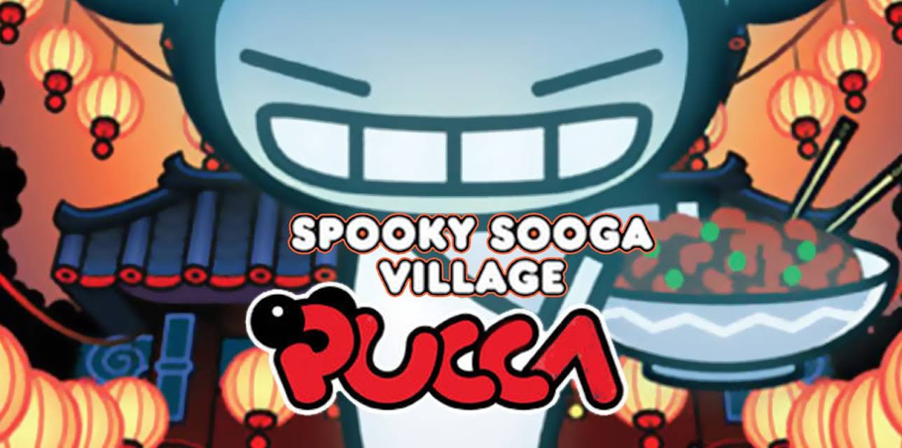 Pucca: Spooky Sooga Village