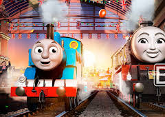 Thomas & Friends: Big World! Big Adventures! (Visually Signed)